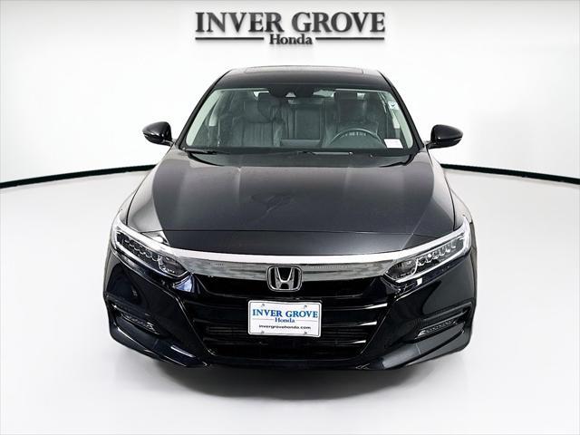 used 2018 Honda Accord car, priced at $21,490