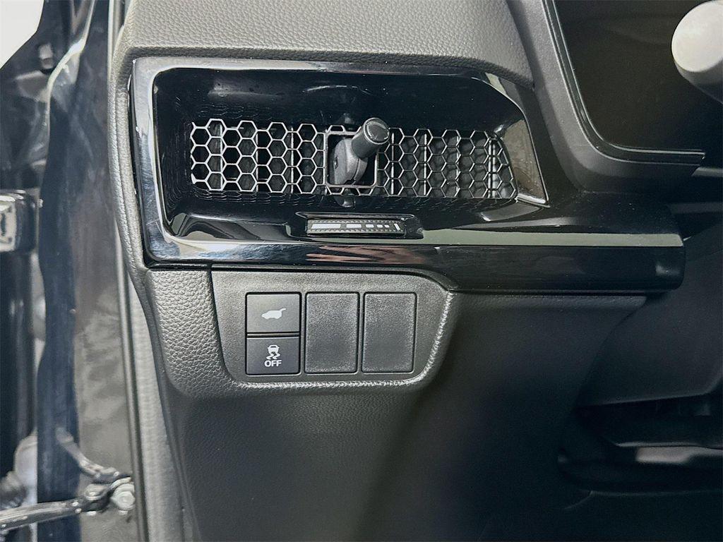 used 2024 Honda CR-V Hybrid car, priced at $35,990