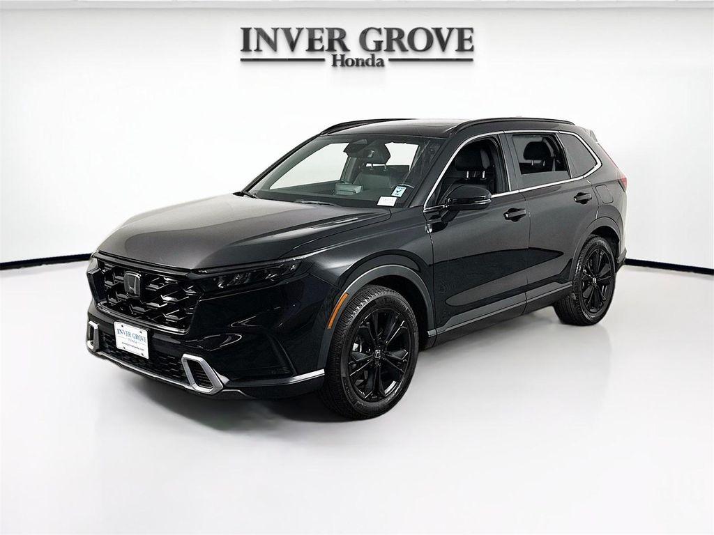used 2024 Honda CR-V Hybrid car, priced at $35,990