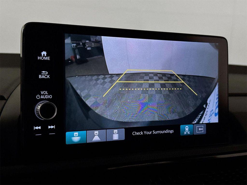 used 2024 Honda CR-V Hybrid car, priced at $35,990