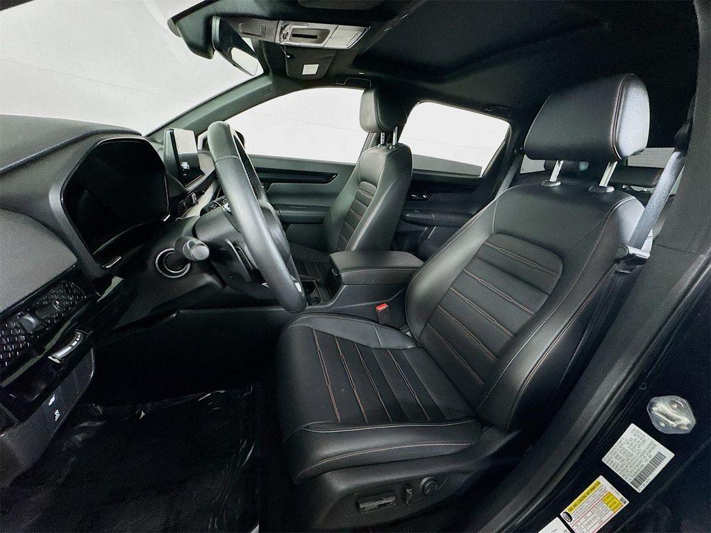 used 2024 Honda CR-V Hybrid car, priced at $35,990