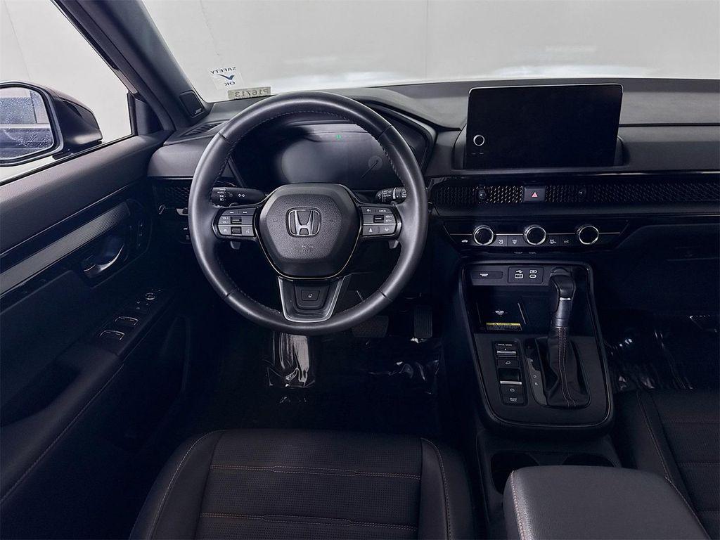 used 2024 Honda CR-V Hybrid car, priced at $35,990