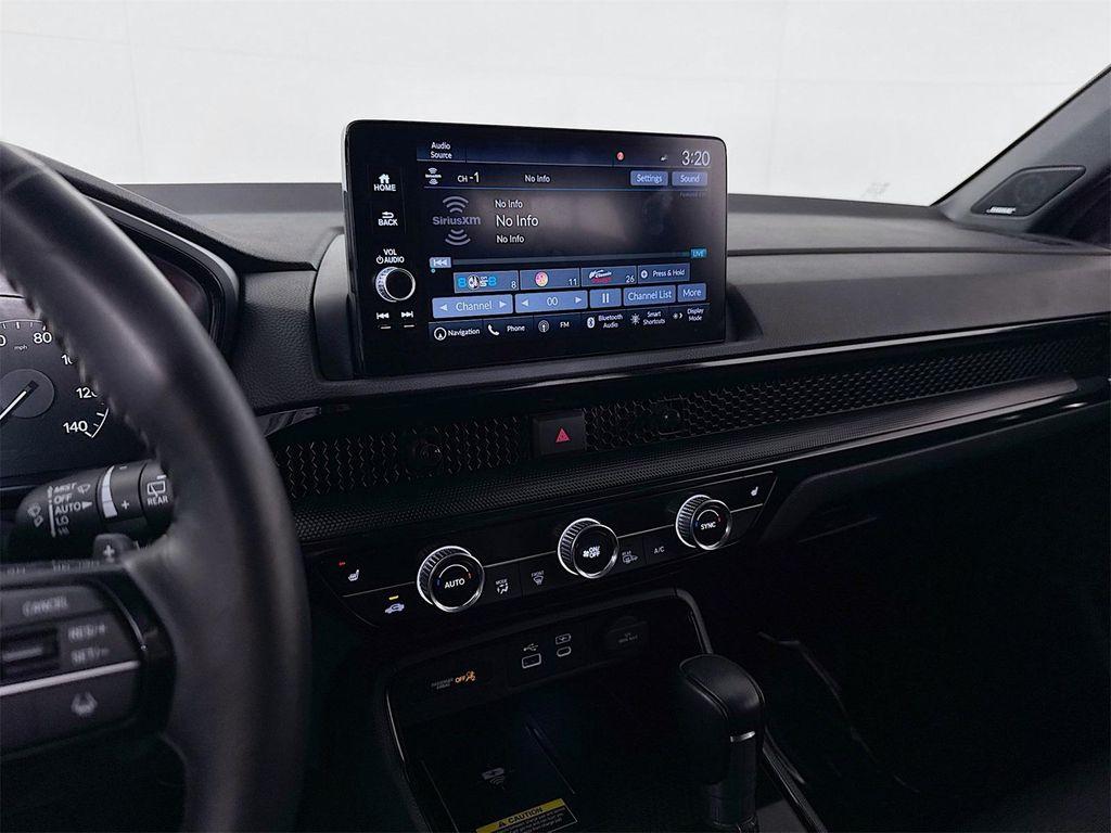 used 2024 Honda CR-V Hybrid car, priced at $35,990