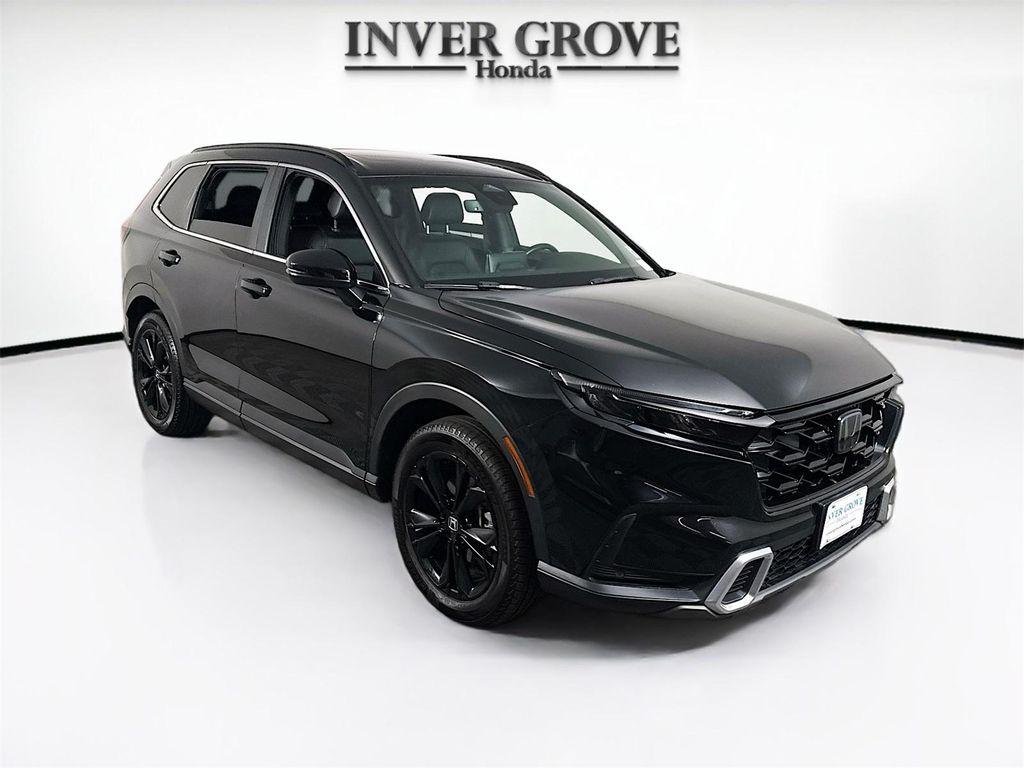 used 2024 Honda CR-V Hybrid car, priced at $35,990