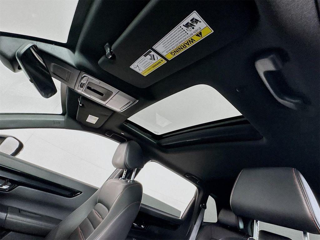 used 2024 Honda CR-V Hybrid car, priced at $35,990