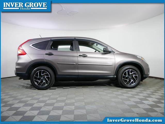 used 2016 Honda CR-V car, priced at $17,990