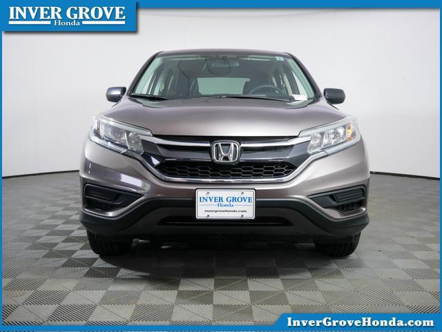 used 2016 Honda CR-V car, priced at $17,990