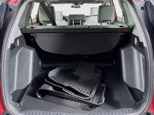 used 2022 Honda CR-V car, priced at $31,990