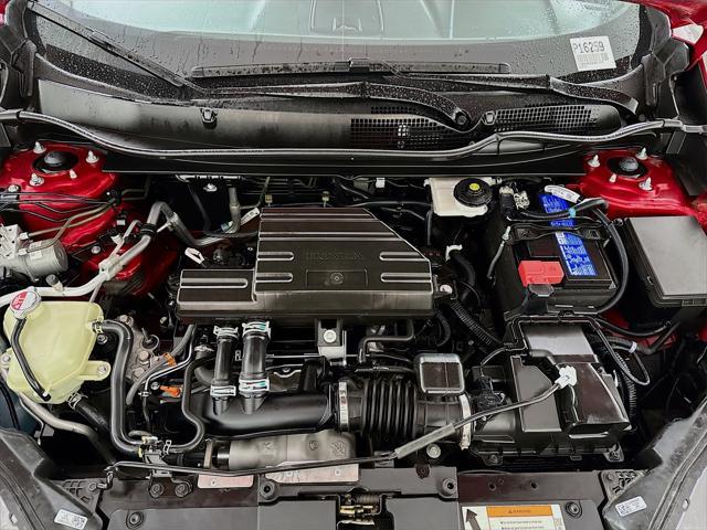 used 2022 Honda CR-V car, priced at $31,990