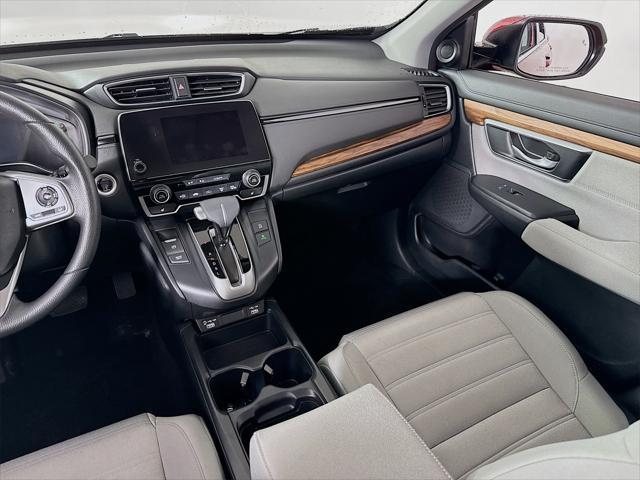 used 2022 Honda CR-V car, priced at $31,990