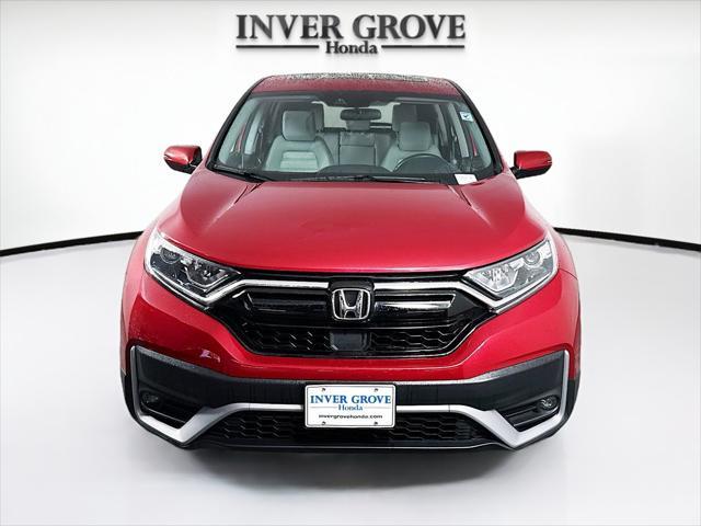 used 2022 Honda CR-V car, priced at $31,990