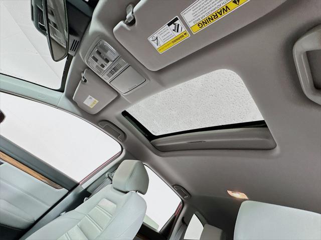 used 2022 Honda CR-V car, priced at $31,990