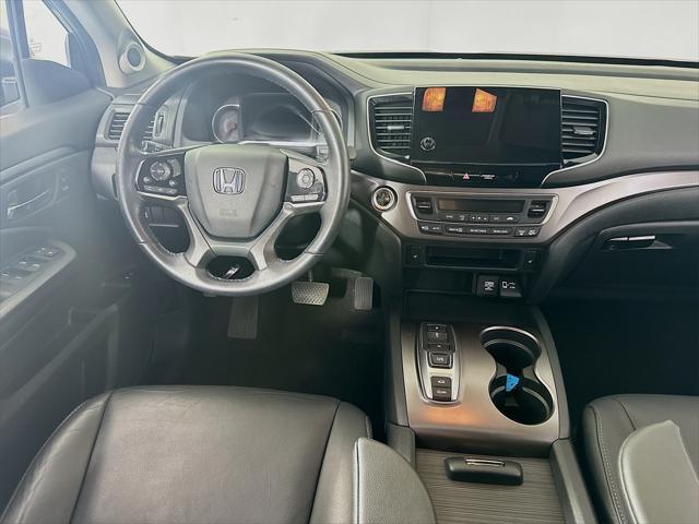 used 2022 Honda Pilot car, priced at $33,790