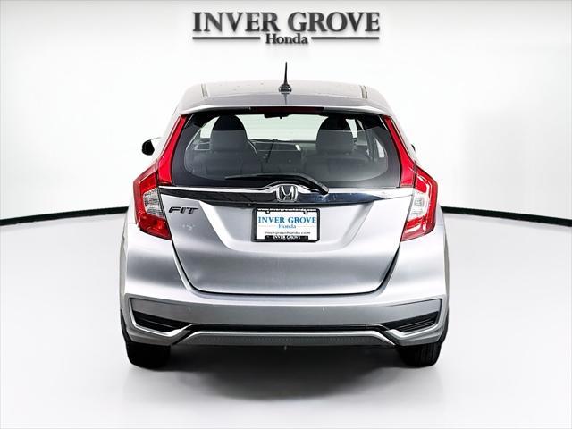 used 2019 Honda Fit car, priced at $19,490