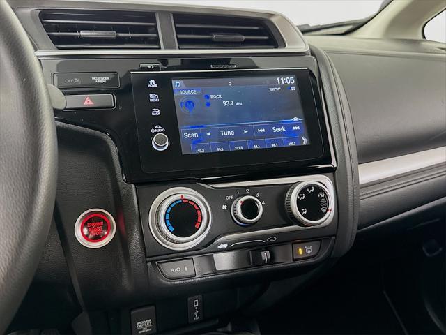 used 2019 Honda Fit car, priced at $19,490