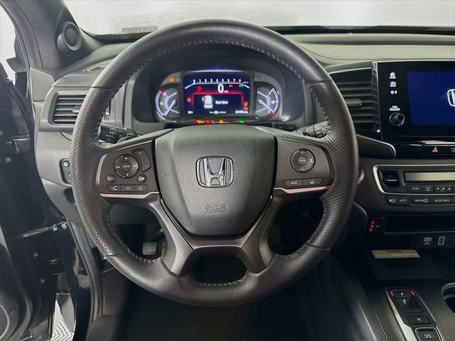 used 2022 Honda Passport car, priced at $31,990