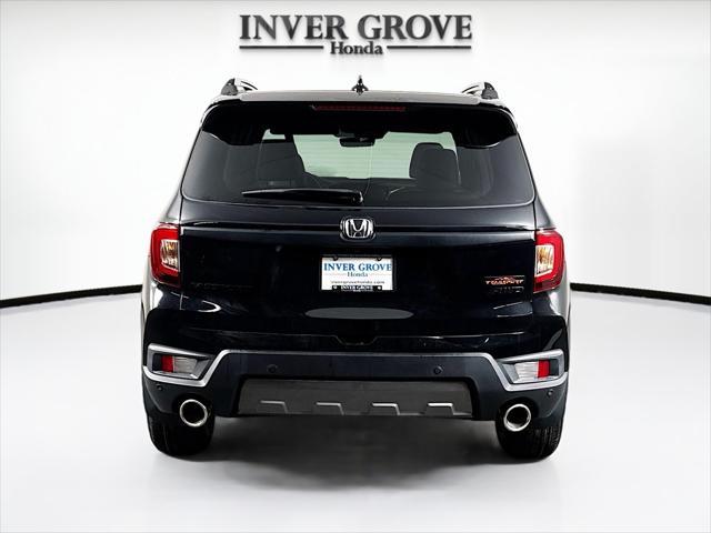 used 2022 Honda Passport car, priced at $31,990