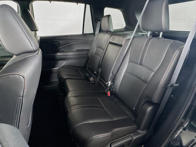 used 2022 Honda Passport car, priced at $31,990