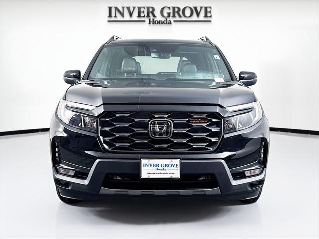 used 2022 Honda Passport car, priced at $31,990