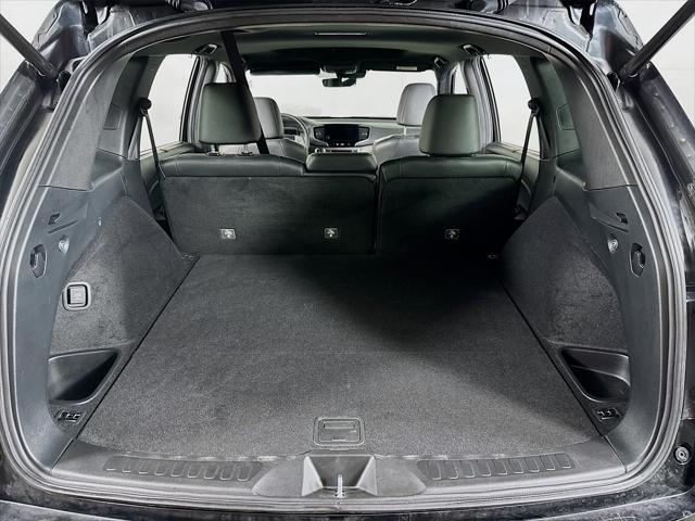 used 2022 Honda Passport car, priced at $31,990