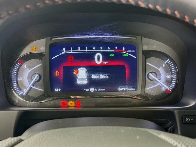 used 2022 Honda Passport car, priced at $31,990