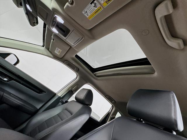 used 2023 Honda CR-V car, priced at $33,490