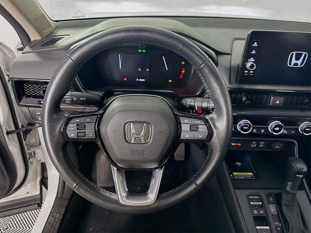 used 2023 Honda CR-V car, priced at $32,999