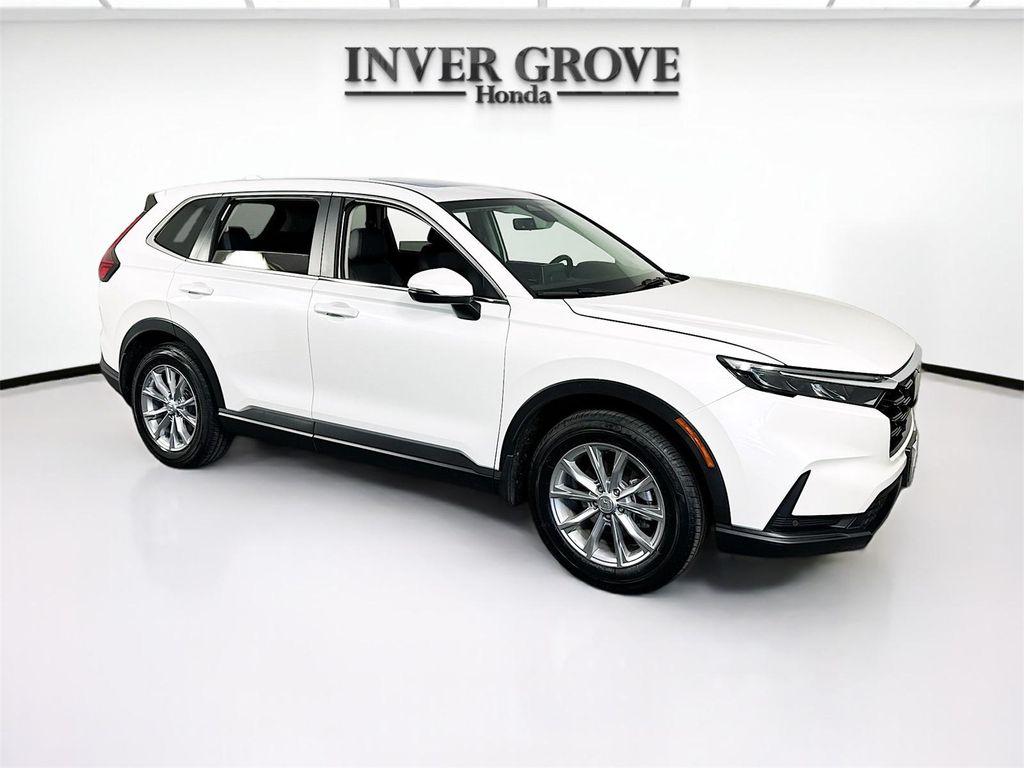 used 2023 Honda CR-V car, priced at $32,999