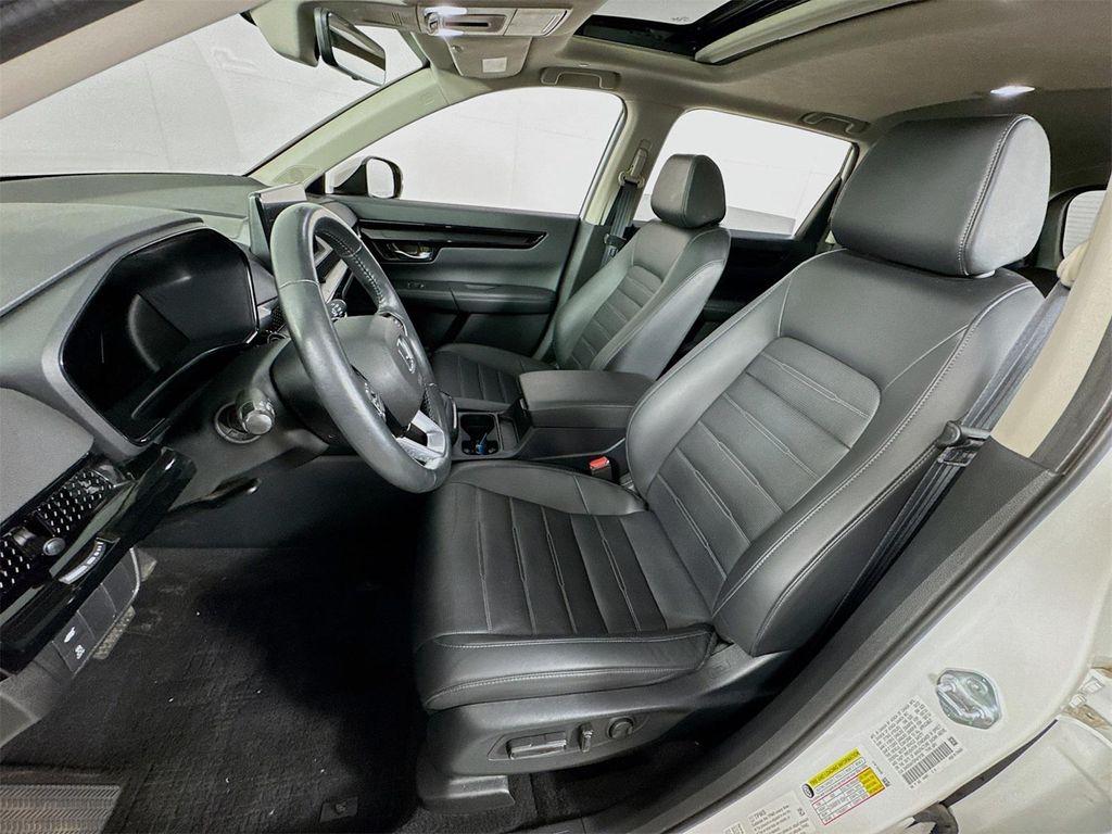 used 2023 Honda CR-V car, priced at $32,999