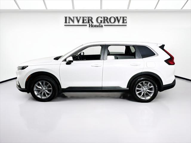 used 2023 Honda CR-V car, priced at $33,490