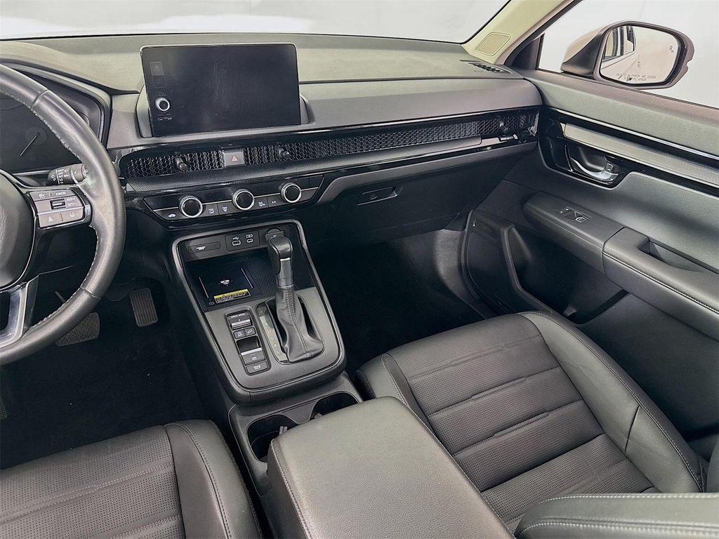 used 2023 Honda CR-V car, priced at $32,999