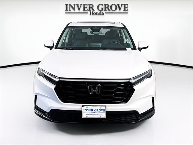 used 2023 Honda CR-V car, priced at $33,490