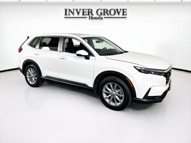 used 2023 Honda CR-V car, priced at $33,490