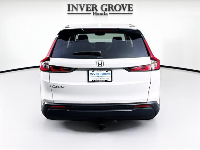 used 2023 Honda CR-V car, priced at $33,490