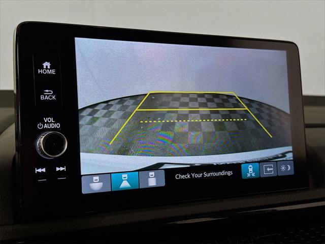 used 2023 Honda CR-V car, priced at $33,490