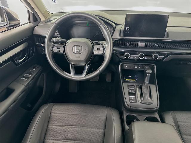 used 2023 Honda CR-V car, priced at $33,490