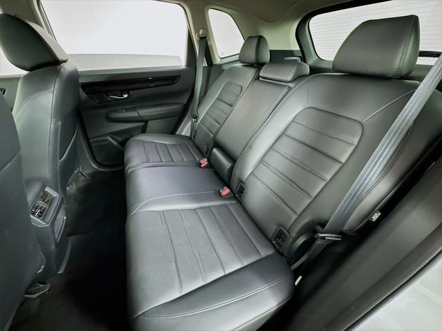 used 2023 Honda CR-V car, priced at $33,490