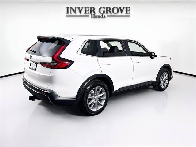 used 2023 Honda CR-V car, priced at $33,490