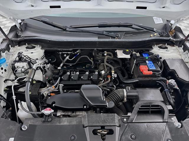 used 2023 Honda CR-V car, priced at $33,490