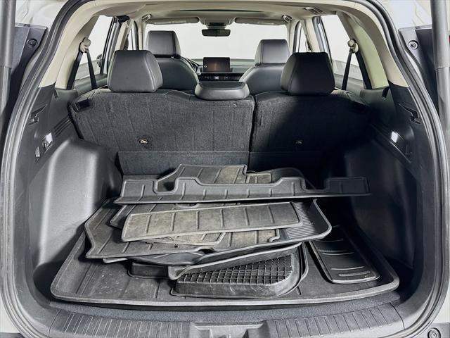 used 2023 Honda CR-V car, priced at $33,490