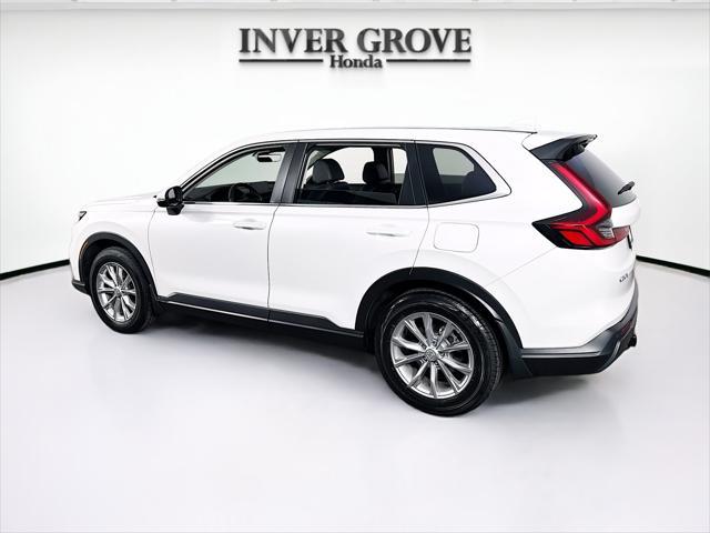 used 2023 Honda CR-V car, priced at $33,490