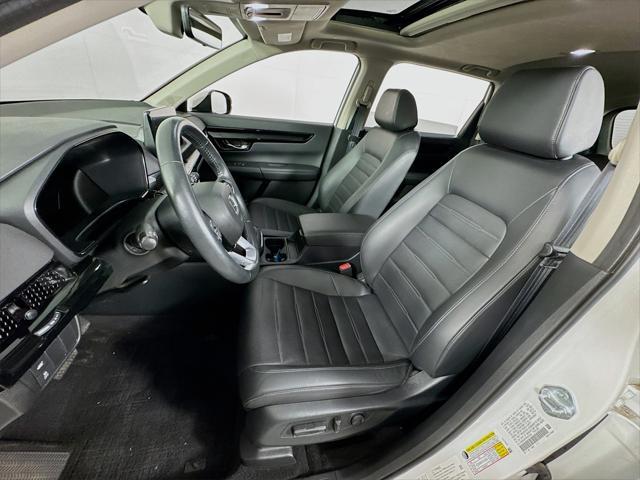 used 2023 Honda CR-V car, priced at $33,490