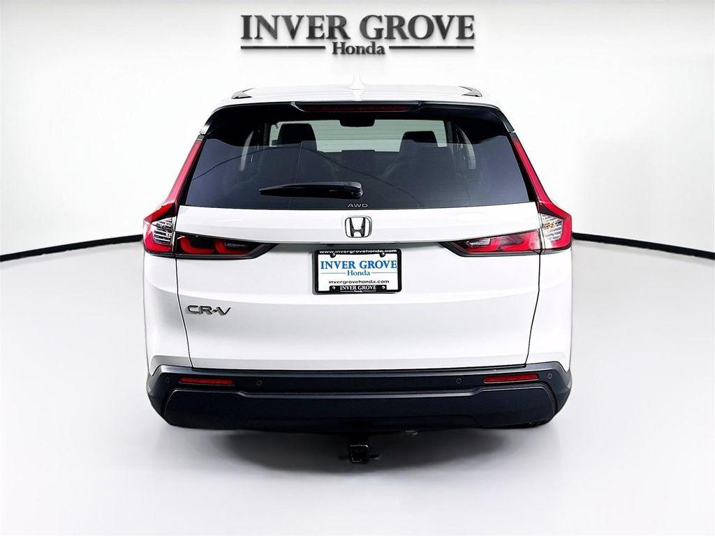 used 2023 Honda CR-V car, priced at $32,999