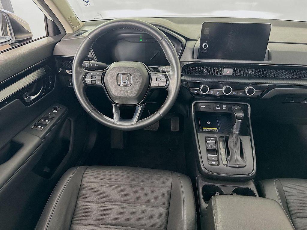 used 2023 Honda CR-V car, priced at $32,999