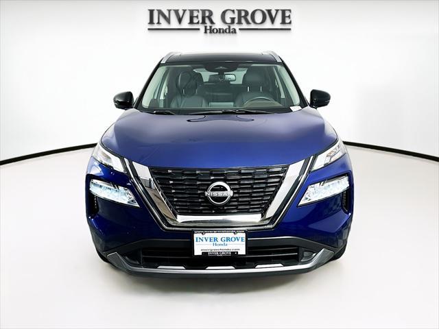 used 2023 Nissan Rogue car, priced at $29,979