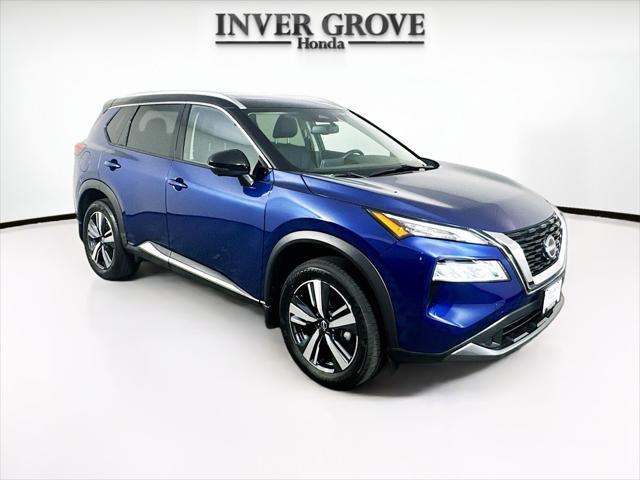 used 2023 Nissan Rogue car, priced at $29,979