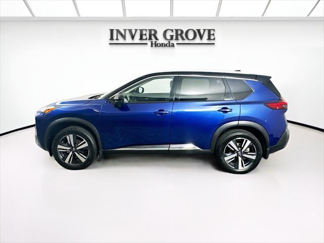 used 2023 Nissan Rogue car, priced at $29,979