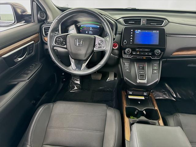 used 2021 Honda CR-V car, priced at $31,990