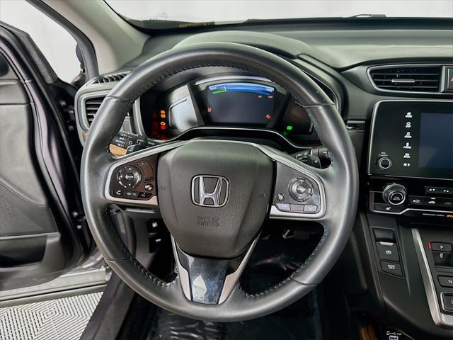 used 2021 Honda CR-V car, priced at $31,990