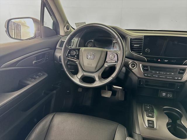 used 2021 Honda Pilot car, priced at $31,489